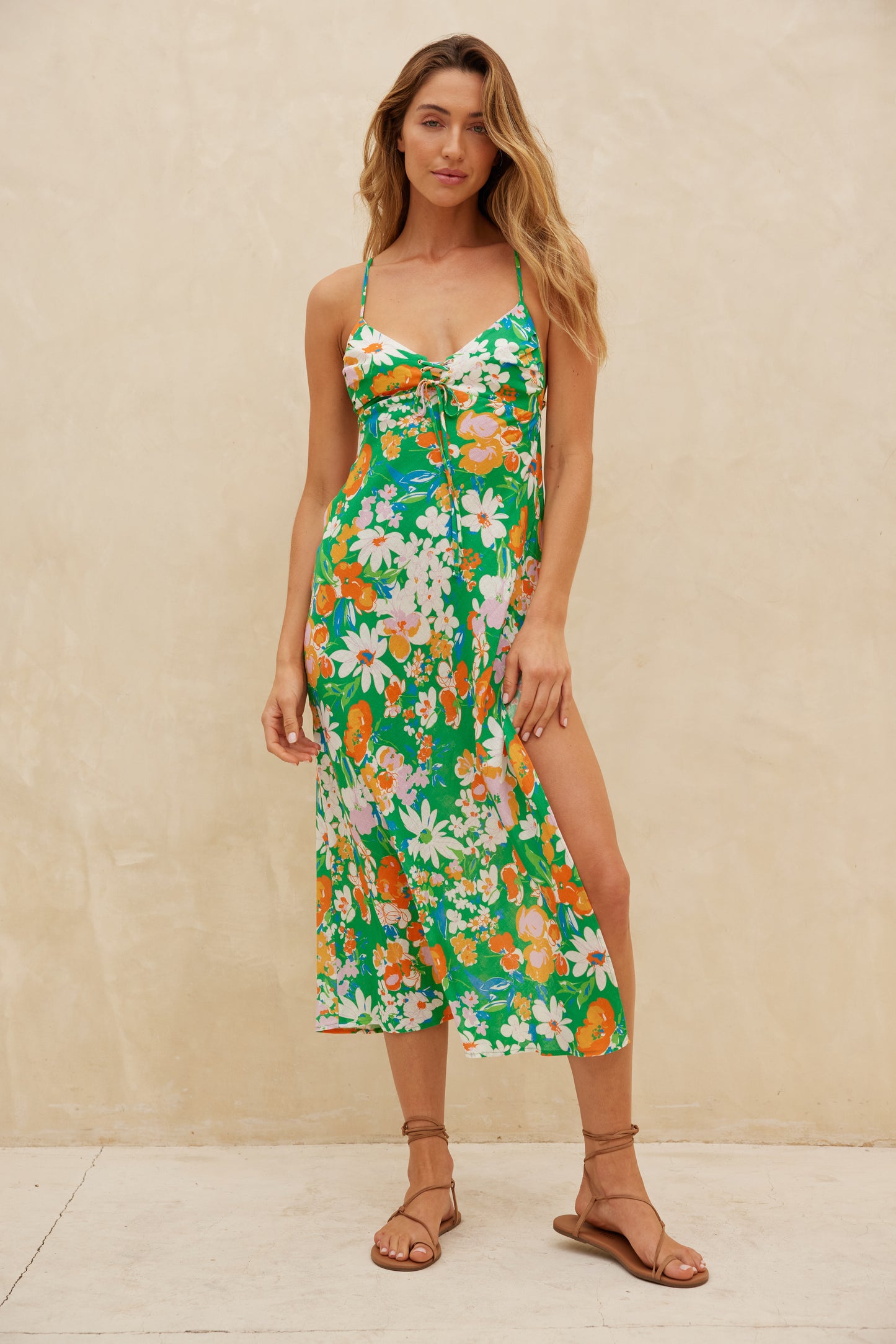 The Aquari Riviera Dress Wilder