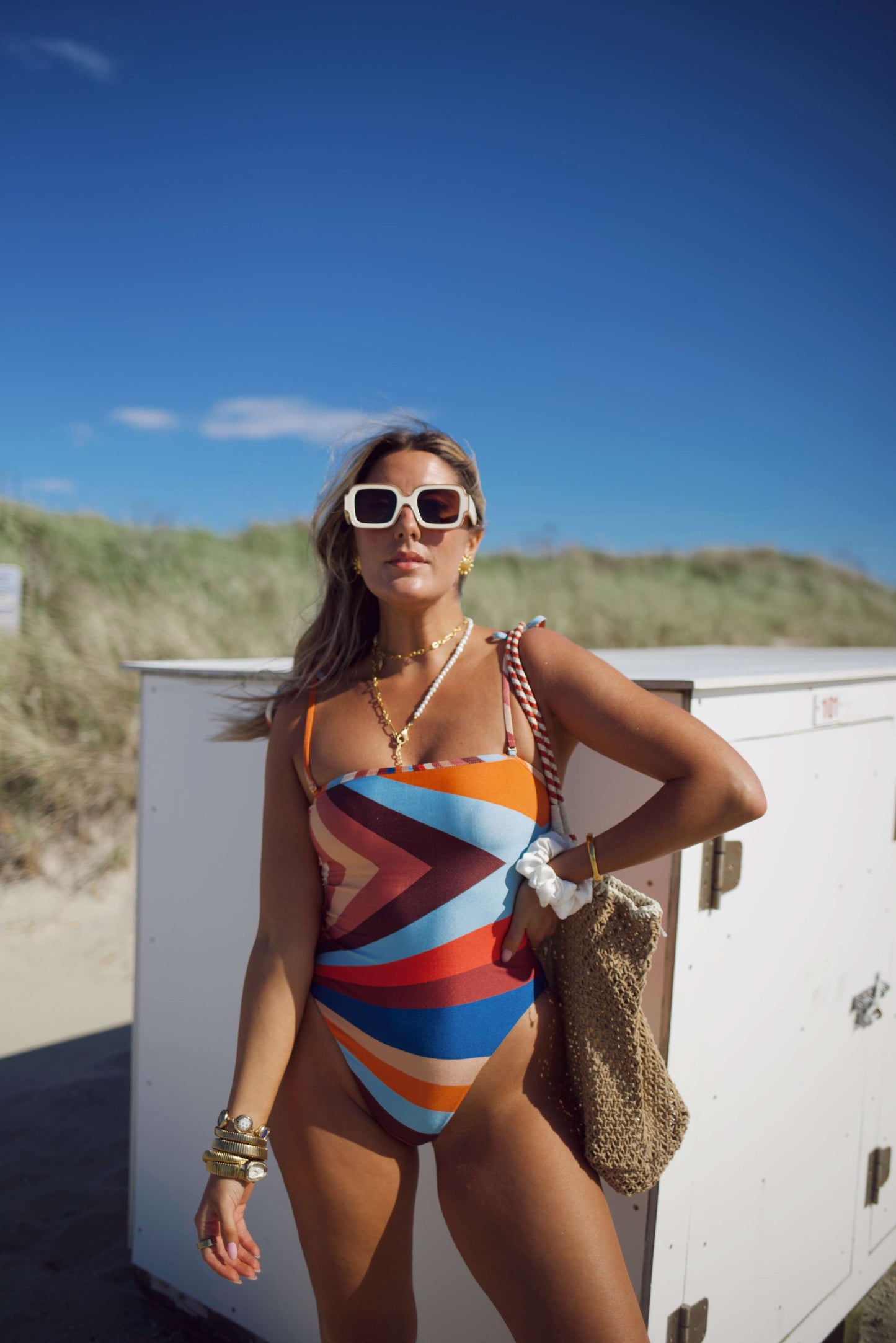 Grace One Piece Caitlyn Warakomski