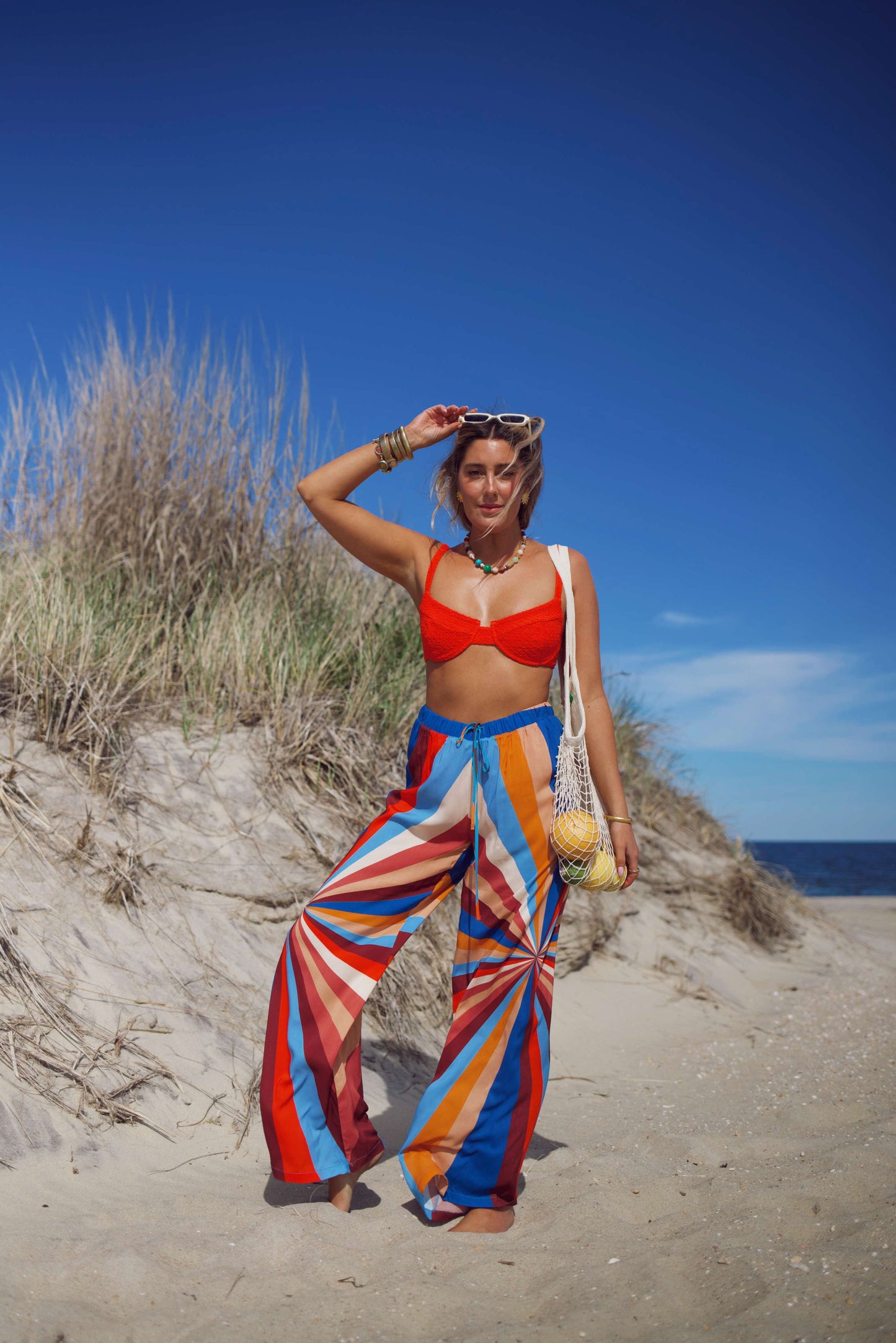 Paloma Pants Caitlyn Warakomski