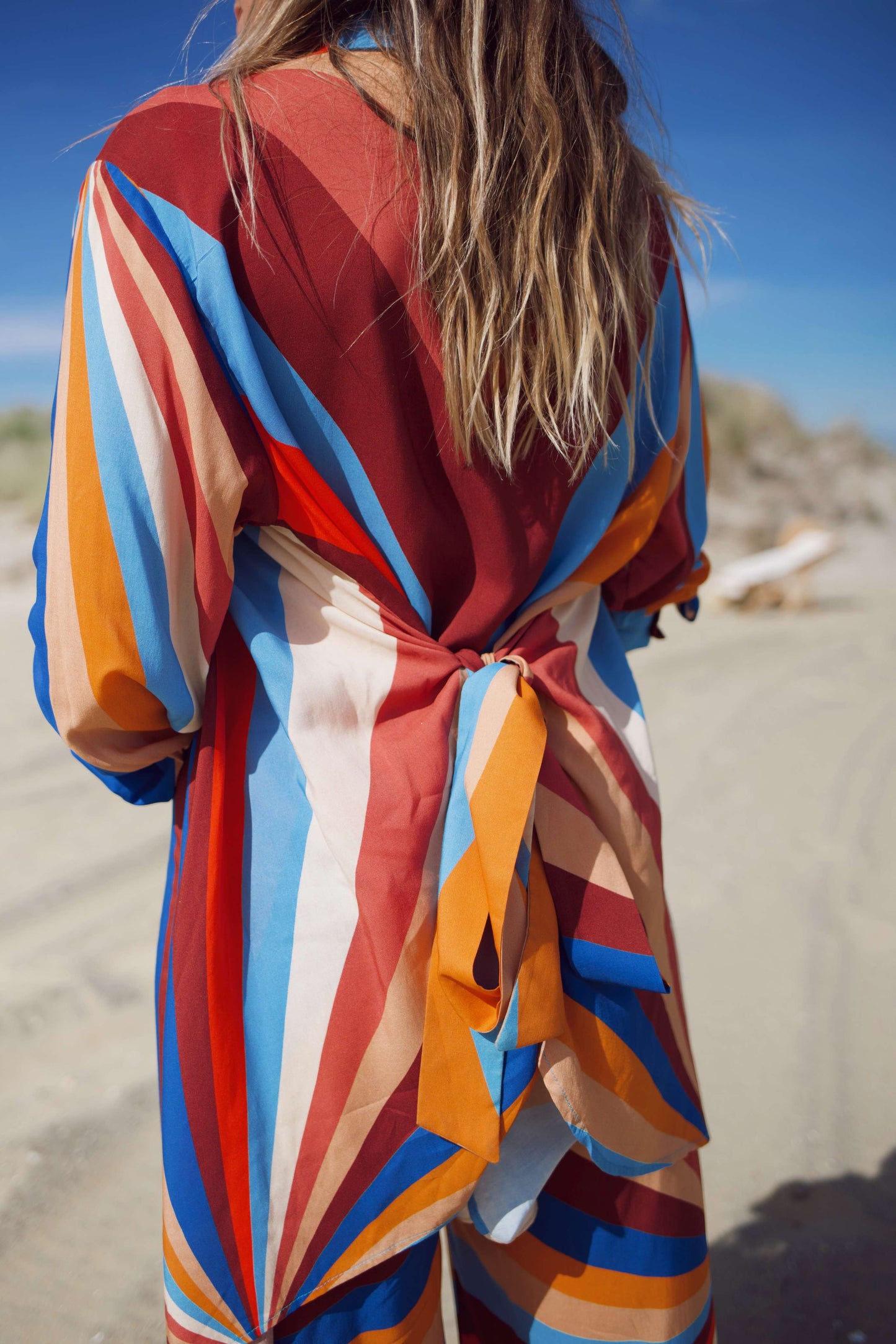Paloma Shirt Dress Caitlyn Warakomski