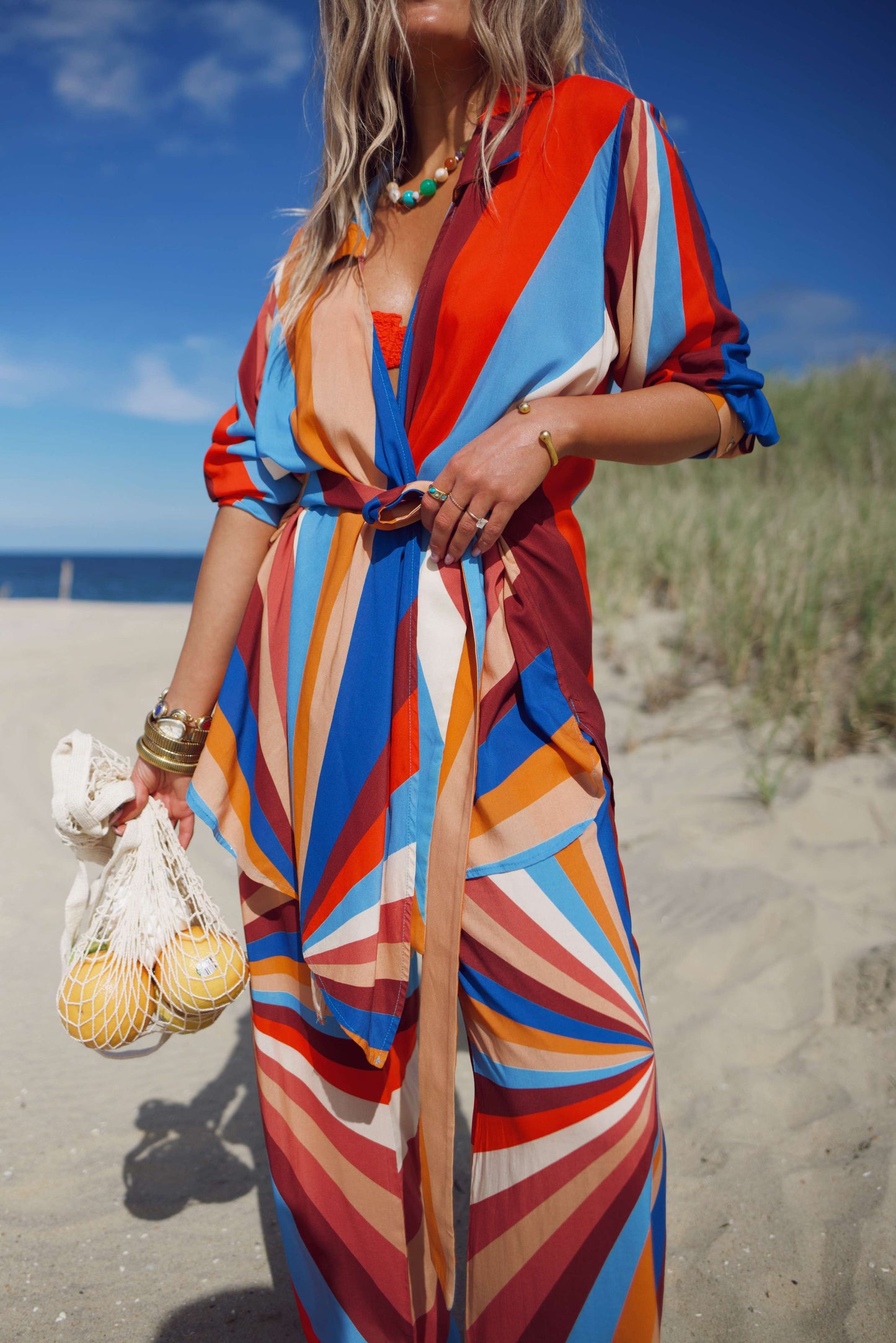 Paloma Shirt Dress Caitlyn Warakomski