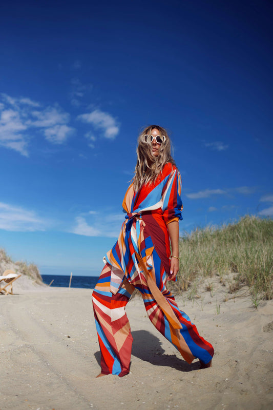 Paloma Shirt Dress Caitlyn Warakomski