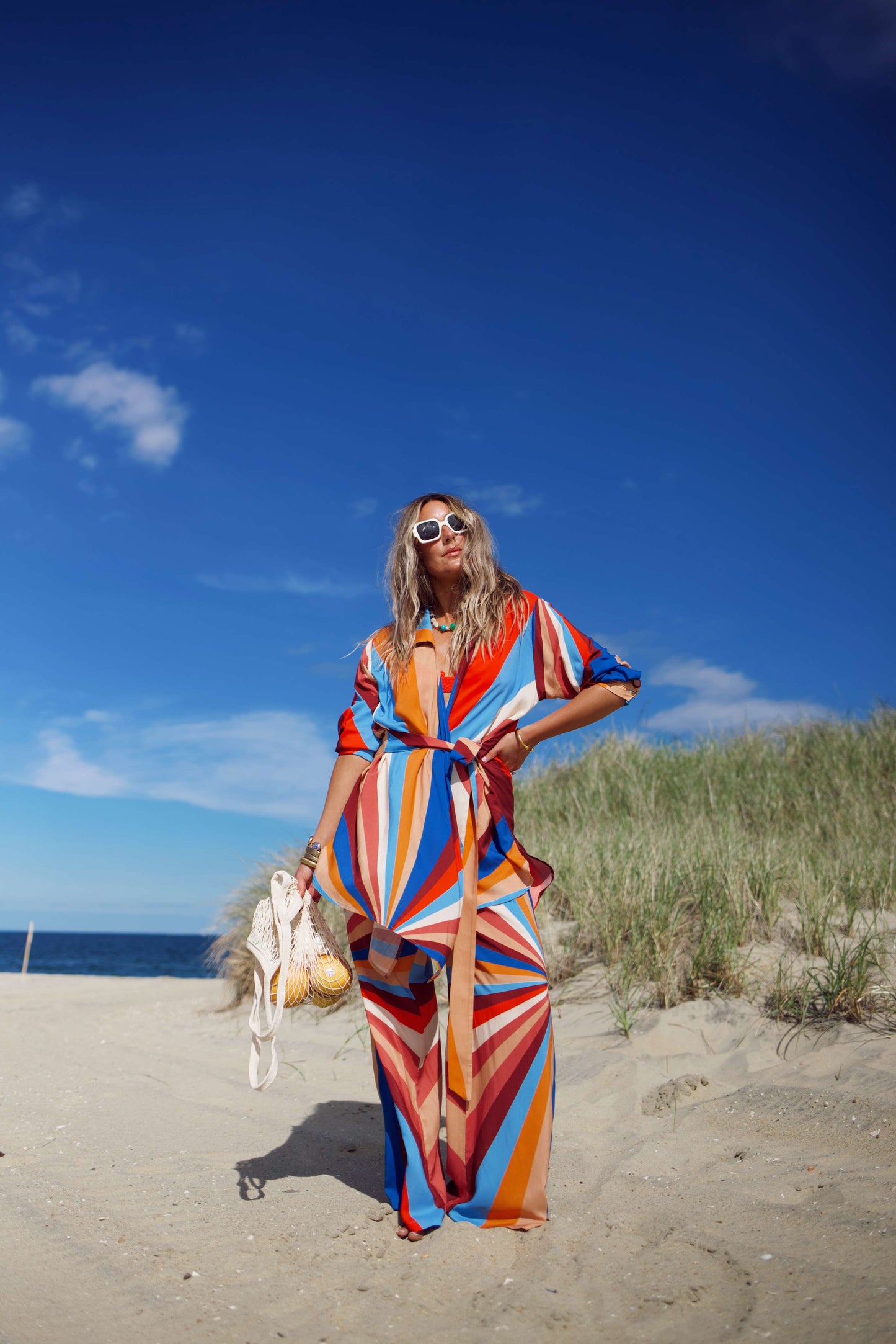 Paloma Shirt Dress Caitlyn Warakomski