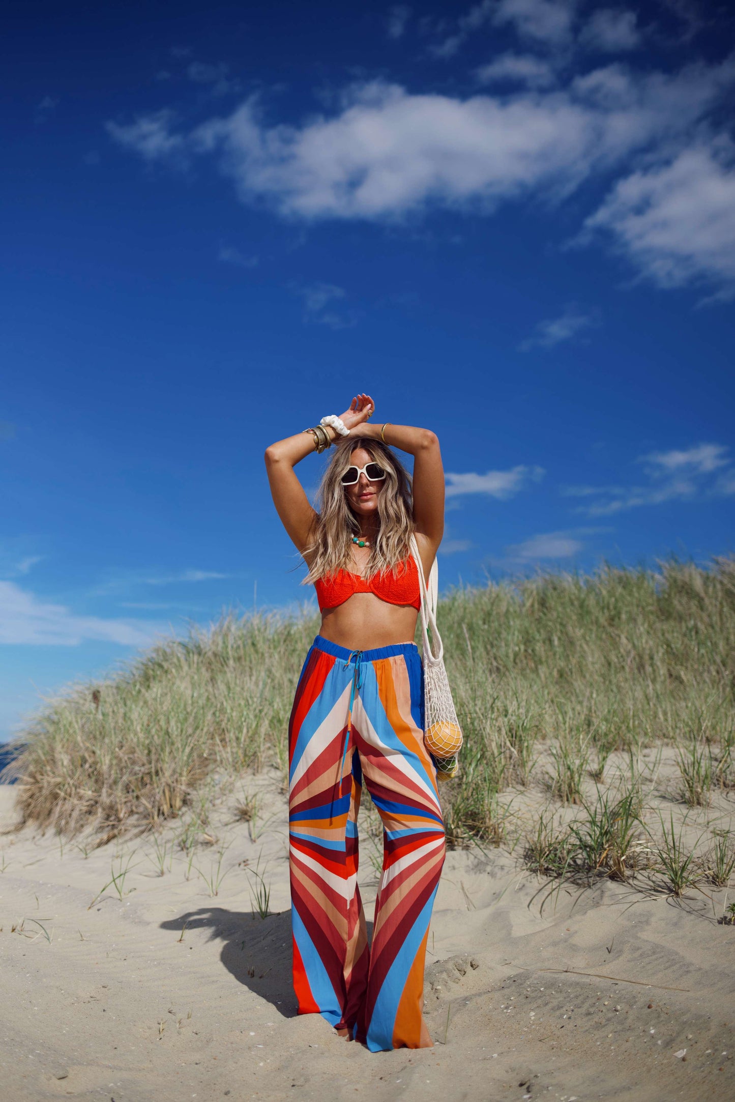 Paloma Pants Caitlyn Warakomski