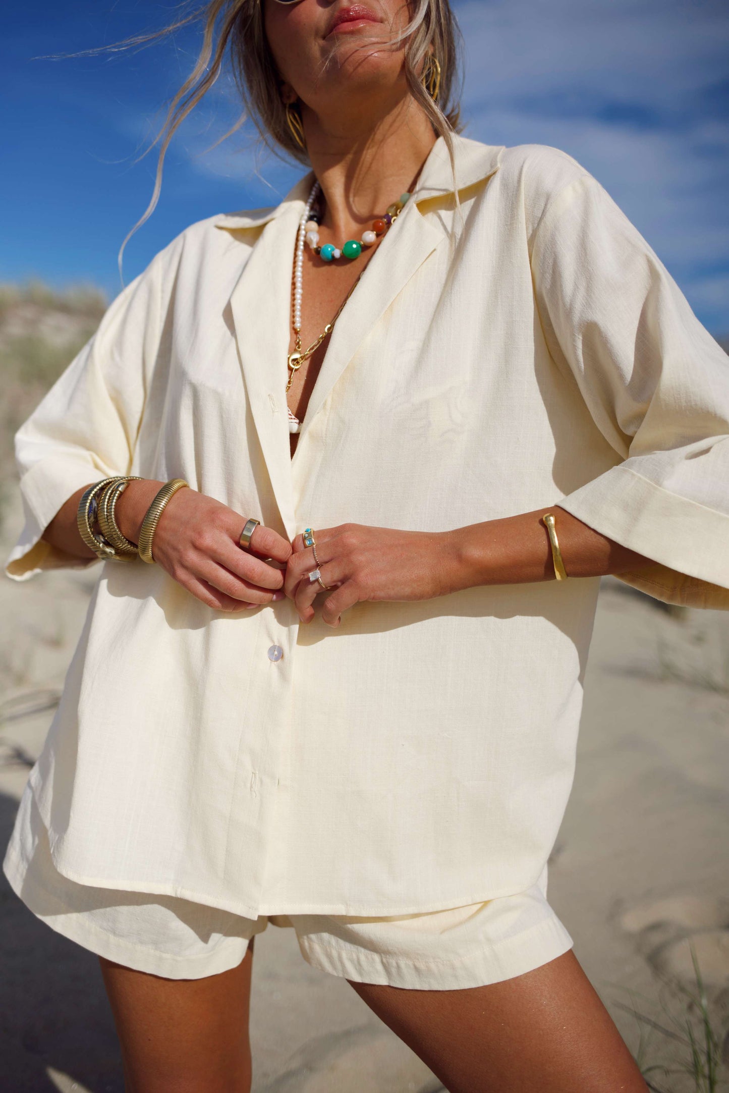 Set Sail Shirt Caitlyn Warakomski