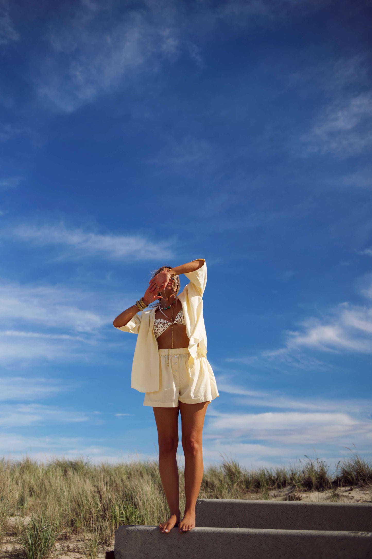 Set Sail Boxer Shorts Caitlyn Warakomski