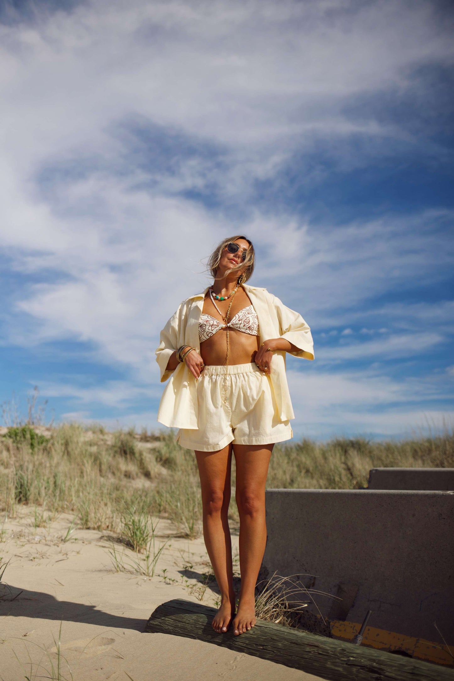 Set Sail Boxer Shorts Caitlyn Warakomski