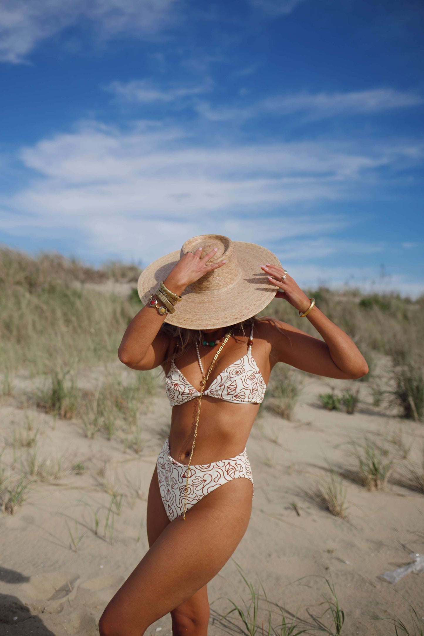 Oceana Top Caitlyn Warakomski