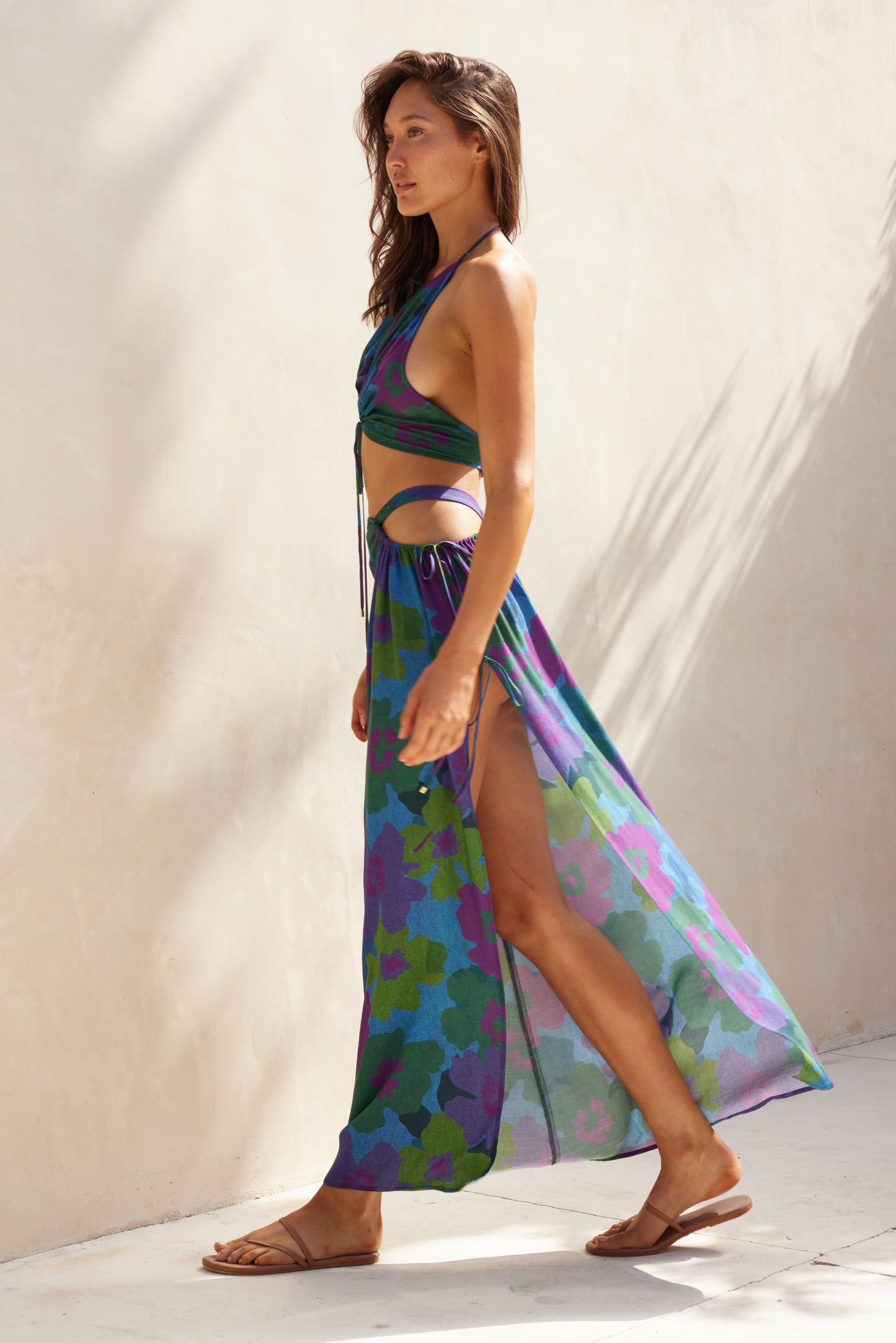 Playa Maxi Skirt