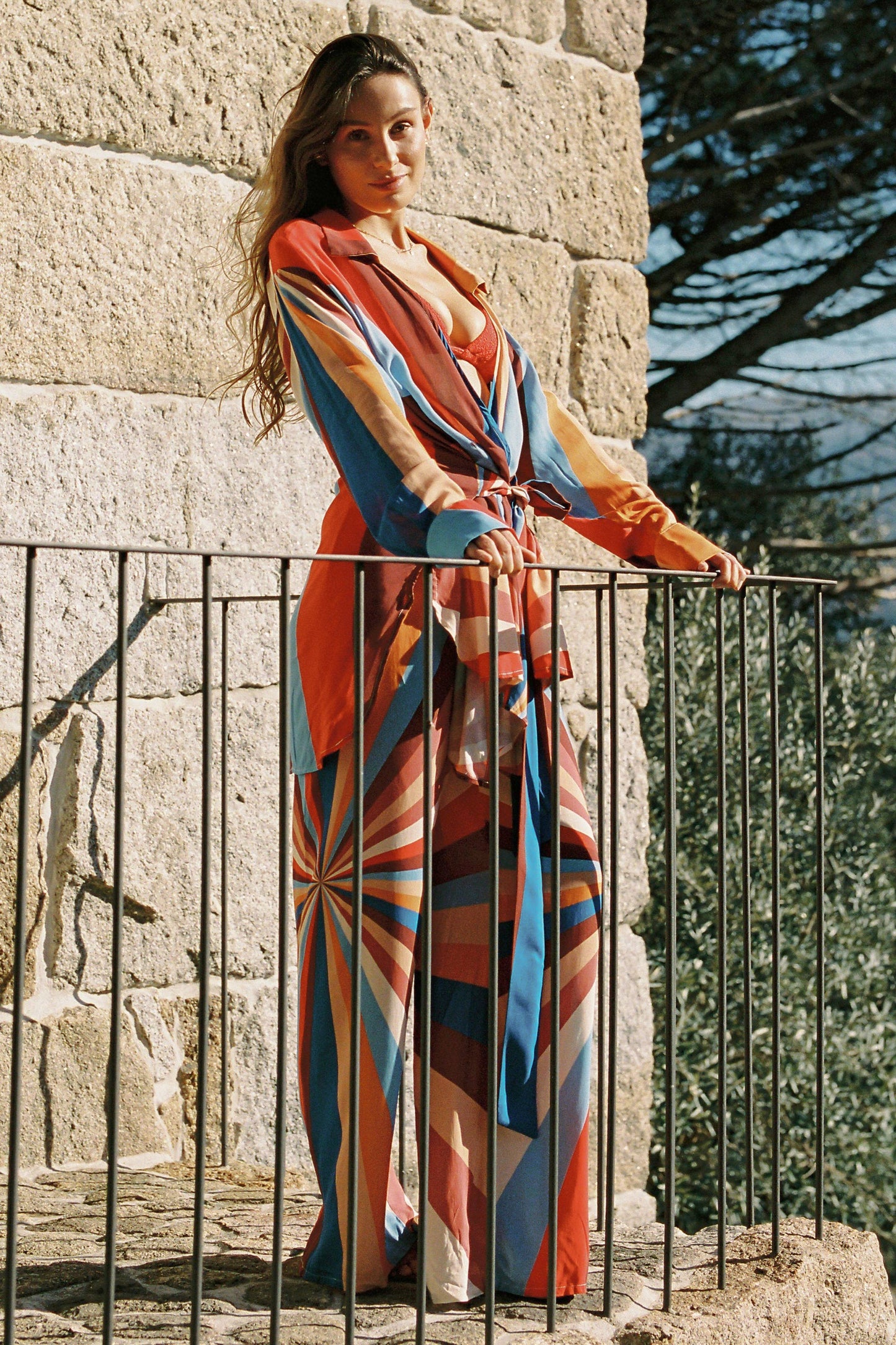 Paloma Shirt Dress Caitlyn Warakomski