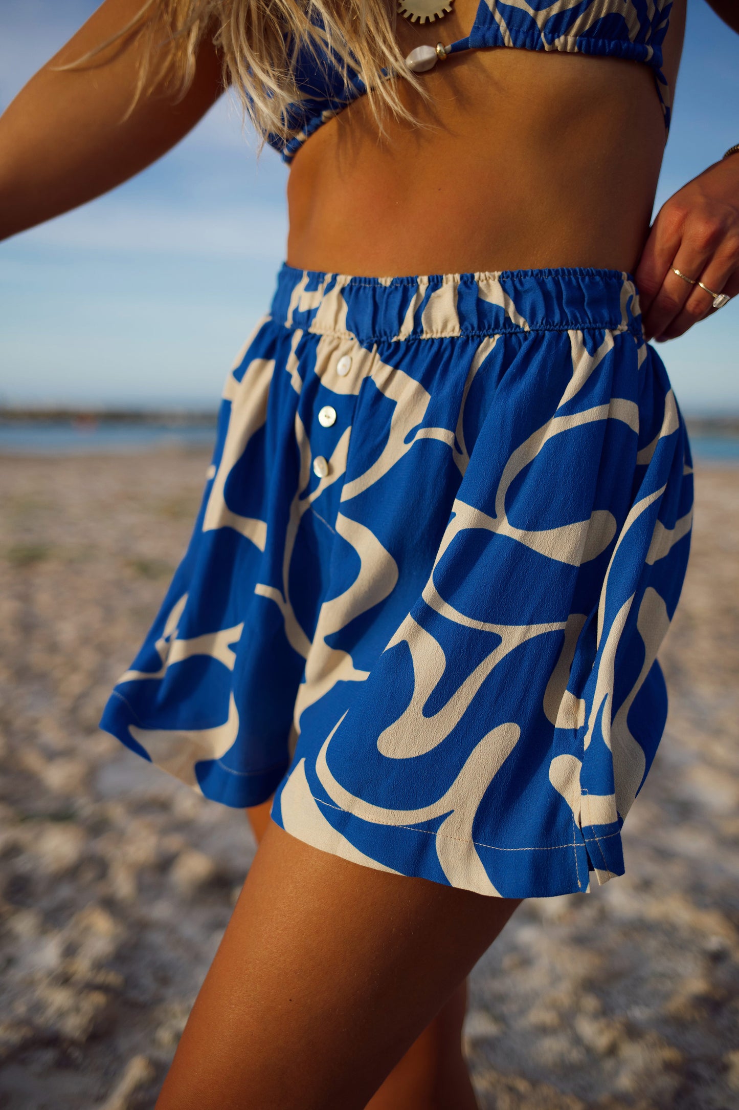 Set Sail Boxer Shorts