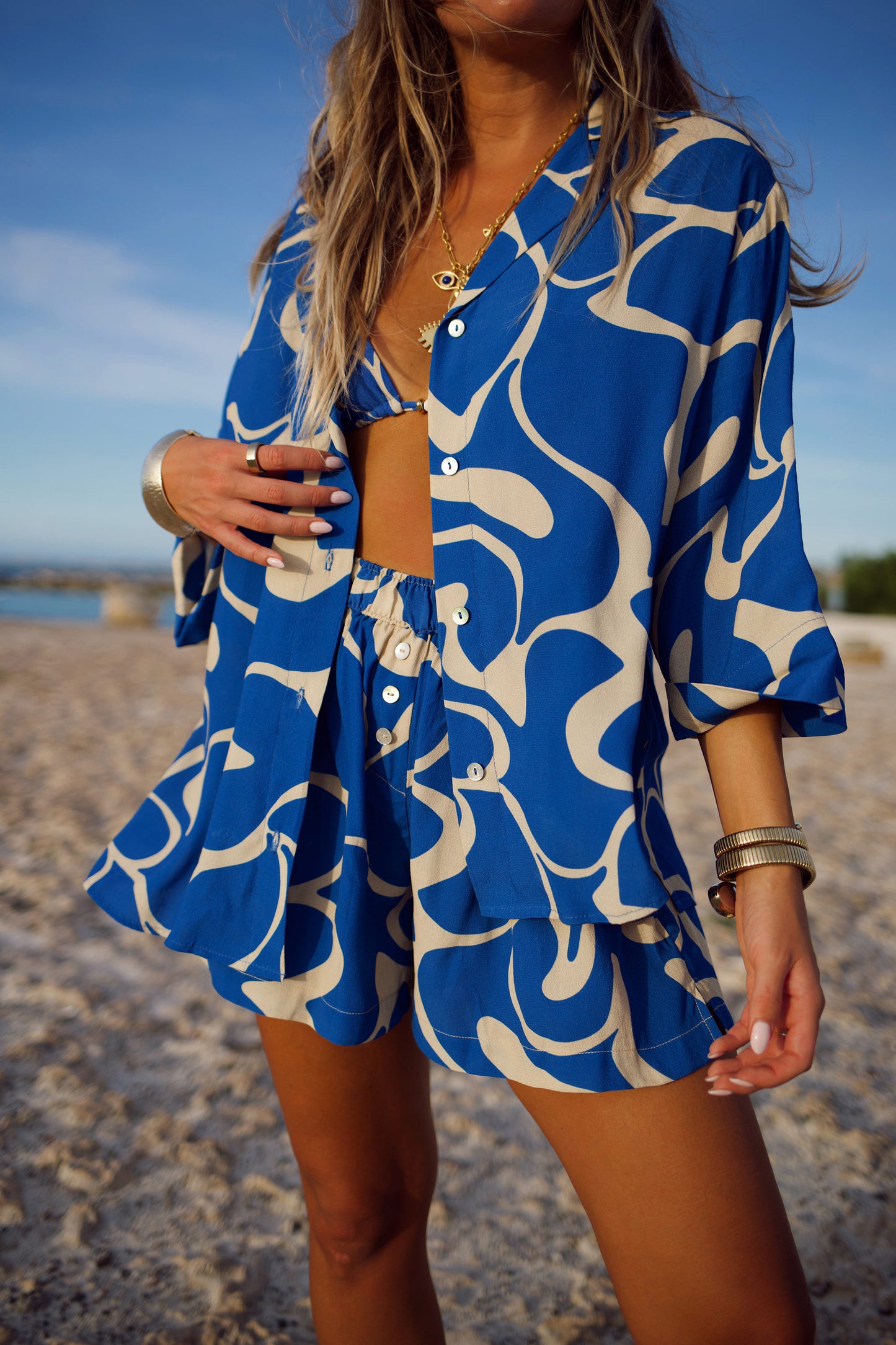 Set Sail Boxer Shorts