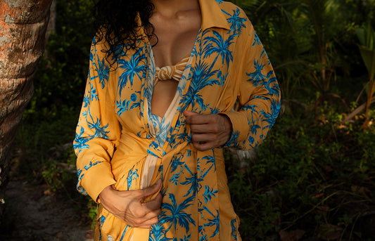 Paloma Shirt Dress